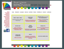 Tablet Screenshot of busiless.de
